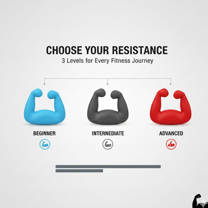 Dark Blue Mouth Exerciser – Fast Jaw Sculpting & Chisel Trainer