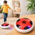Hover Soccer Ball Toy – Safe Indoor Play with Foam Bumper