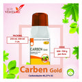 Carbendazim 46.27% SC Fungicide – Broad Spectrum Systemic Protection