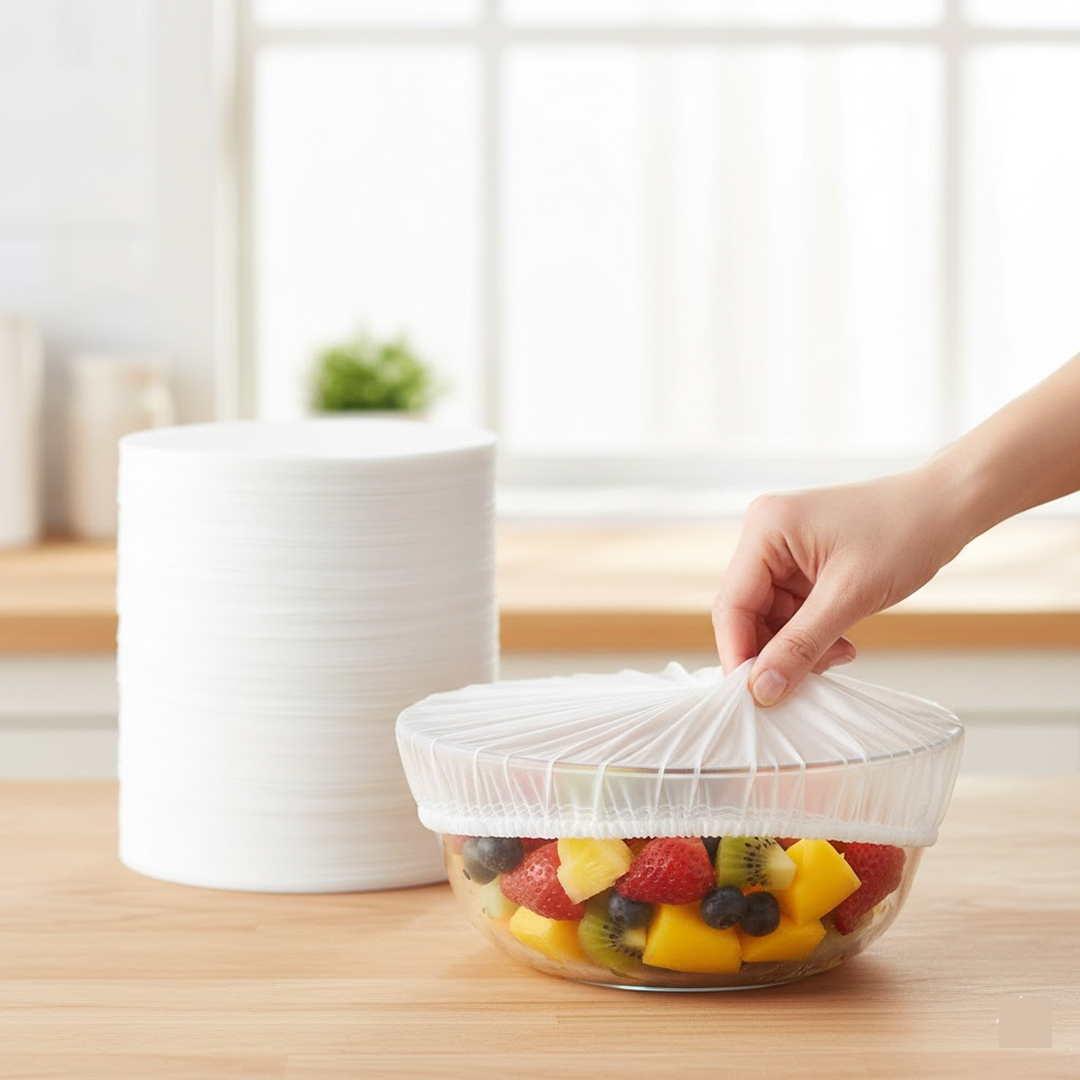 Home Thick Disposable Dust Proof Plastic Furniture Covers (1 Pc / Big)