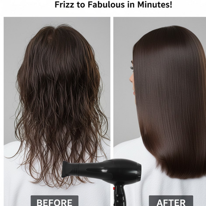 Professional Multi Purpose Hair Dryer Salon (1800 Watts)