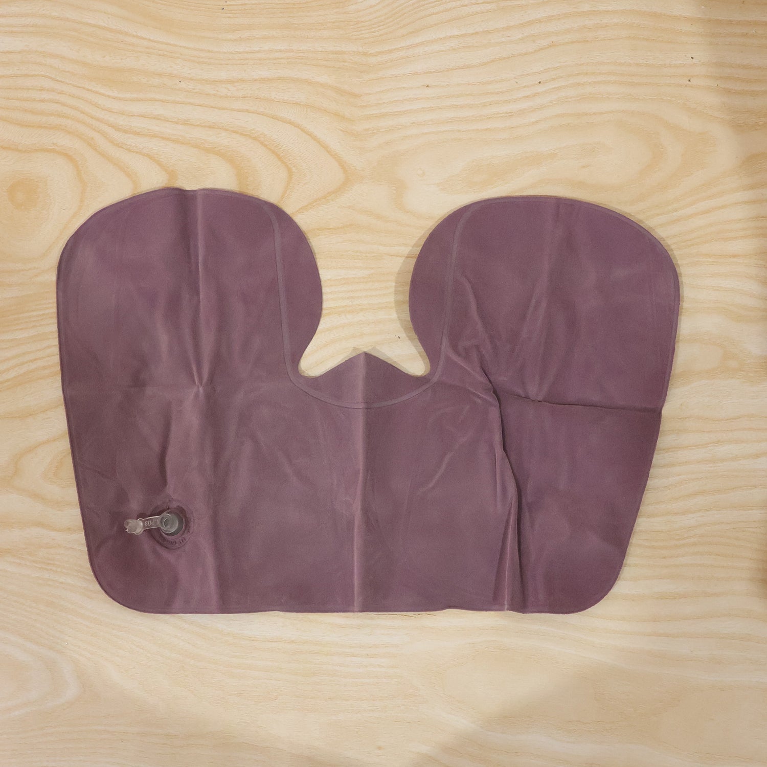 U-Shaped Neck Pillow Soft Travel Support Pillow for Neck Head Rest (1 Pc)