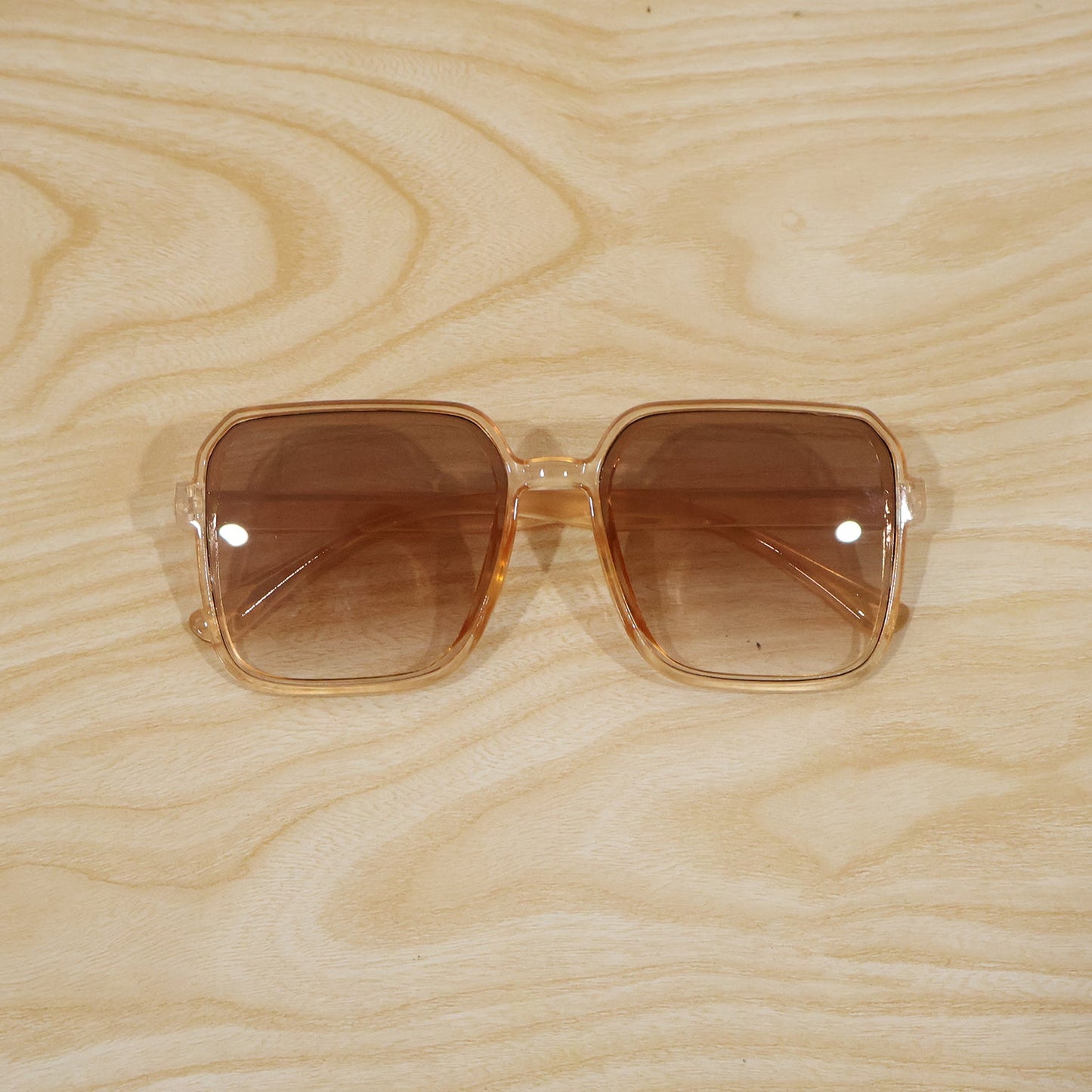 19316 gold brown sunglasses product