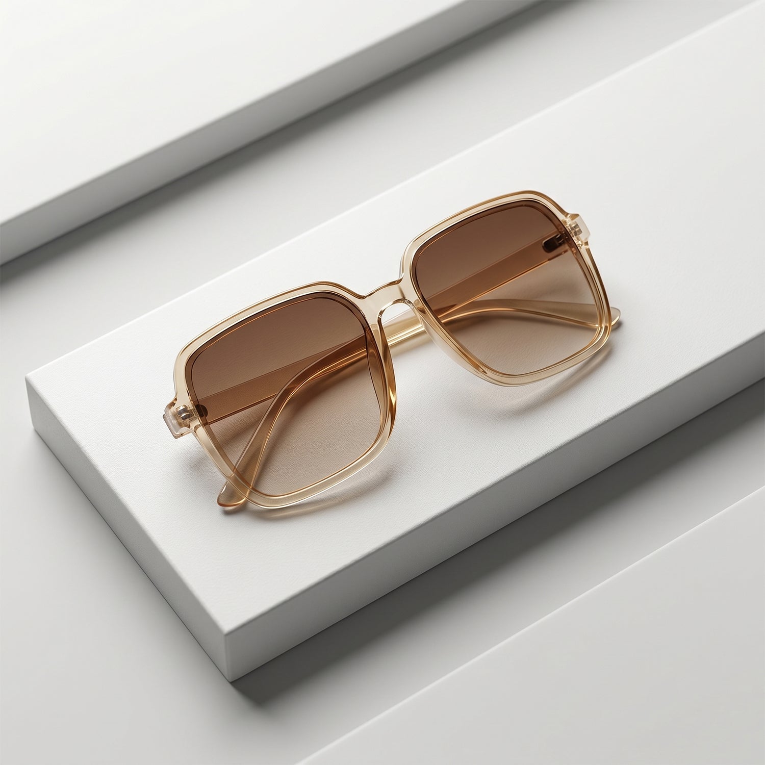 19316 gold brown sunglasses live use