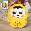 Musical Roly Poly Toy – Wobbling Doll for Babies | Aditi
