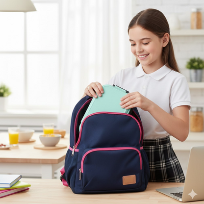 Leakproof Lunch Box Set: School & Outdoor Meals (Insulated)