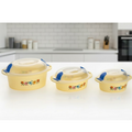 Insulated Casserole Set – 3 Piece Gift Pack | Tidy Table