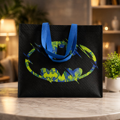 Large Multipurpose Carry Hand Bag – Spacious & Eco-Friendly Tote