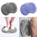 Silicone Bath Massage Cushion – Non-Slip Foot Scrubber & Exfoliator