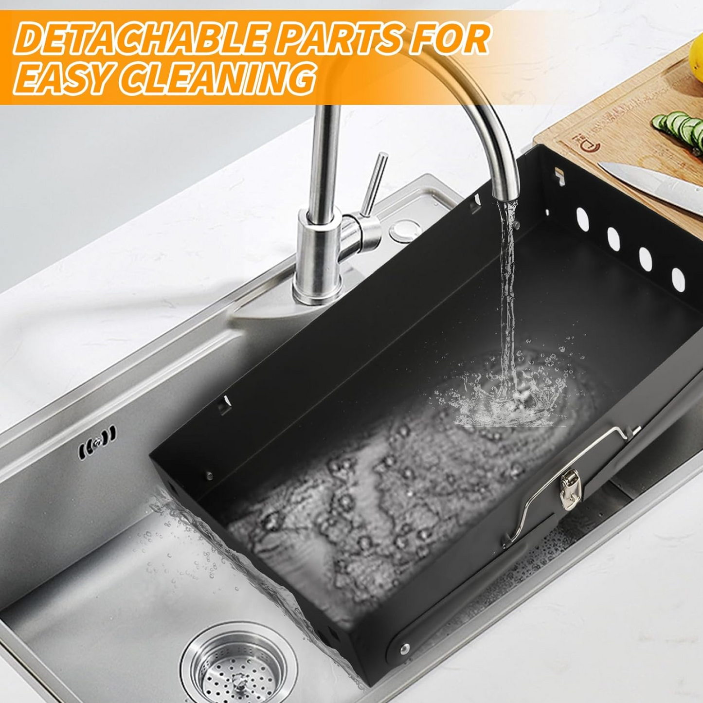 Folding Portable Barbeque BBQ Grill Set for Outdoor and Home