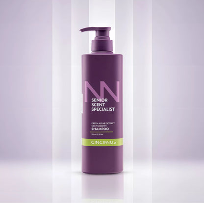 CINCINNUS Green Algae Extract Silky Smooth Shampoo