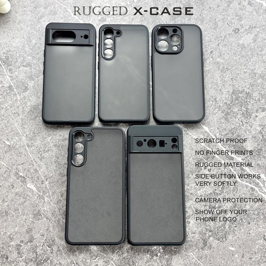 Rugged X-CASE Case For Vivo V29e