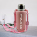 1300ml Stainless Steel Water Bottle – Vacuum Insulated | CustomSpot
