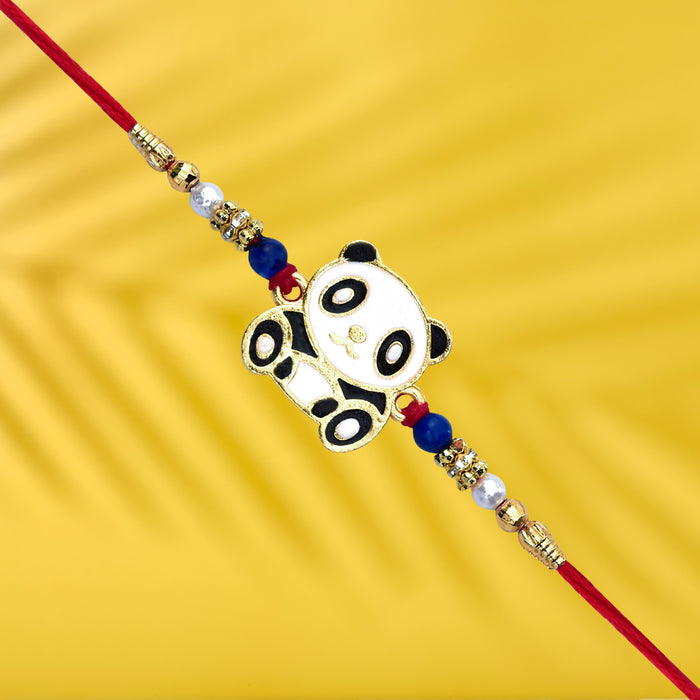 Panda Design Rakhi