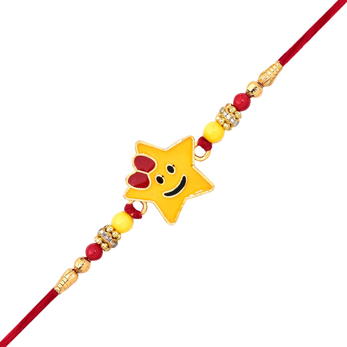 Little Star Shape Rakhi