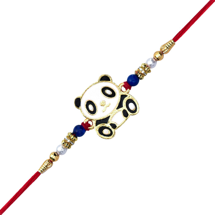 Panda Design Rakhi