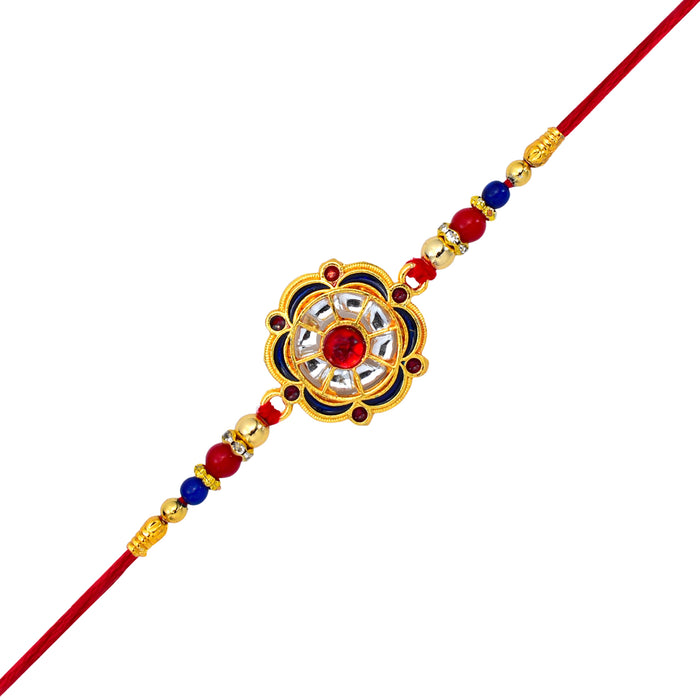 Flower Design Rakhi