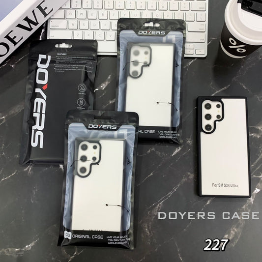 Doyers Case (only black) Case For Vivo V29 Pro