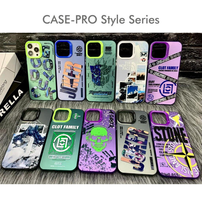 Style Series Hard Case For Oppo