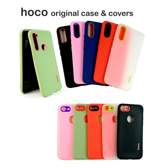 Hoco Soft Case Case For Realme C21