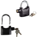 Anti Theft Pad Lock – Heavy Duty with 110dB Smart Alarm