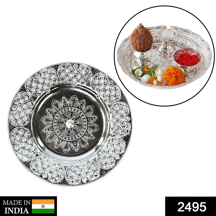 2495-silver-plated-swastik-pooja-thali-set-glossy-puja-thali