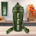 Personalized Stainless Steel Water Bottle 1500ml – Insulated Flask | CustomSpot