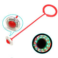 LED Jumping Ring for Kids – Flashing Ankle Skip Ball | TinyTrendy