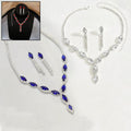 Wedding Jewelry Set – Ethnic Necklace & Earrings | LilyGleam