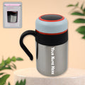 Insulated Stainless Steel Mug 420ml – Hot & Cold | CustomSpot