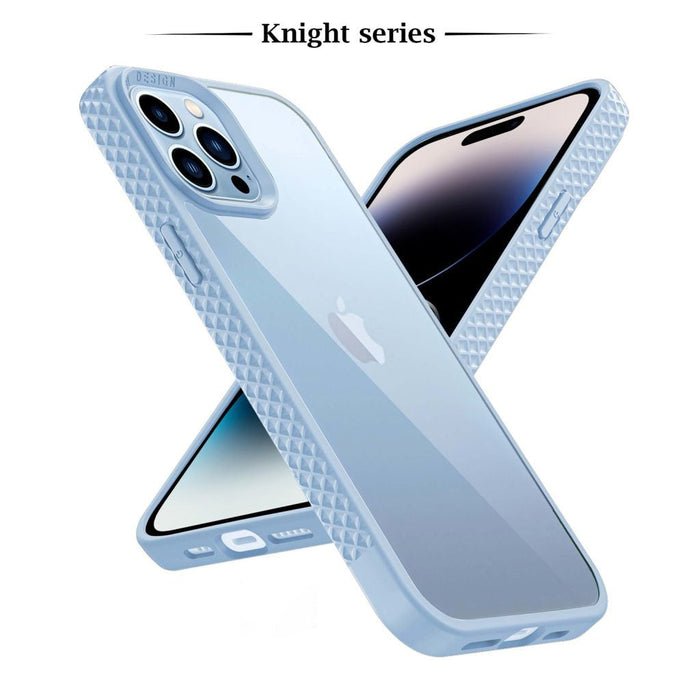 Knight Style Hard Case For Iphone