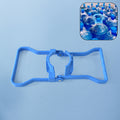 Water Bottle Lifter Handle – Ergonomic Plastic Carrier for Easy Carrying