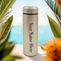 Custom Stainless Steel Bottle – 450ml Insulated | CustomSpot