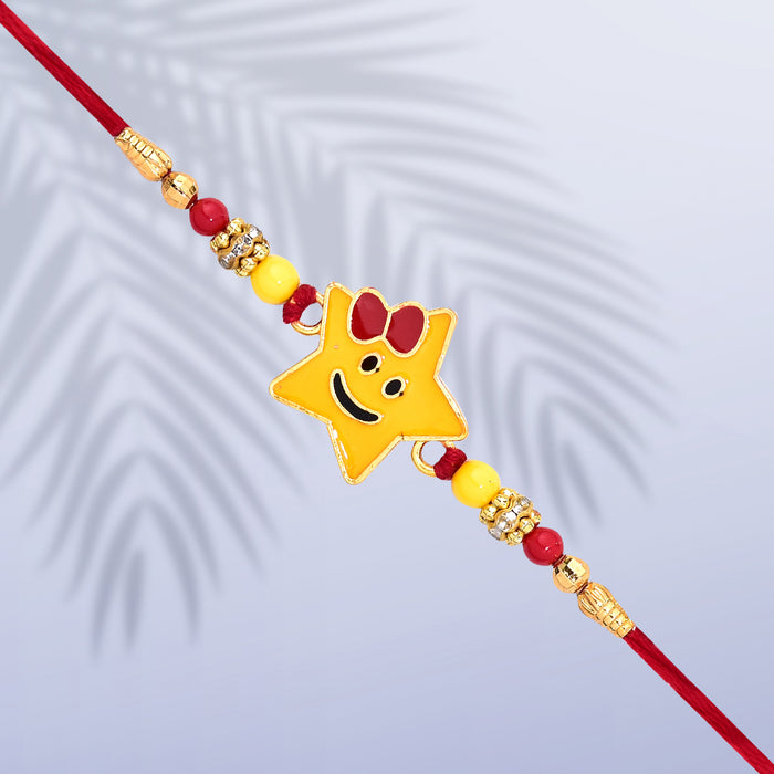 Little Star Shape Rakhi