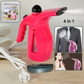 Handheld Garment Steamer – 4-in-1 Portable Iron | Velvet Wellness