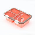 Kids Lunch Box – 3 Compartment Leak-Proof | CustomSpot