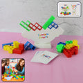 Tumble Tower Balancing Blocks – Fun Educational Stacking Game