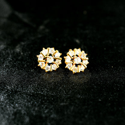 Heritage Traditional Earrings - Elegant and Timeless Design