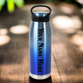 Customized Steel Water Bottle – Double Wall, Leak Proof | CustomSpot