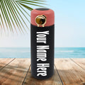 Smart Water Bottle – LED Temp Display | CustomSpot