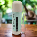 Customized Portable Water Bottle – Wheat Straw, 300 ML | CustomSpot