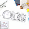 Geometry Drawing Tool – Multi-Functional Precision Instrument