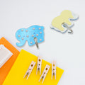 Self-Adhesive Hooks – Heavy Duty & Waterproof (2 Pc) | Indo Glow
