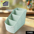Multi-Purpose Storage Basket Organizer – Durable & Compact