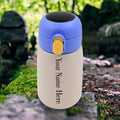 Smart Water Bottle – 300ml LED Temp Display, Insulated | CustomSpot