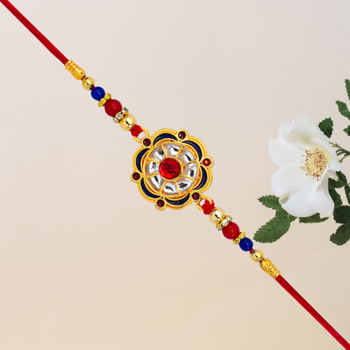 Flower Design Rakhi