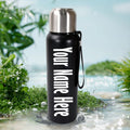 Customized Stainless Steel Bottle 800ml – Insulated & Leak-Proof | CustomSpot