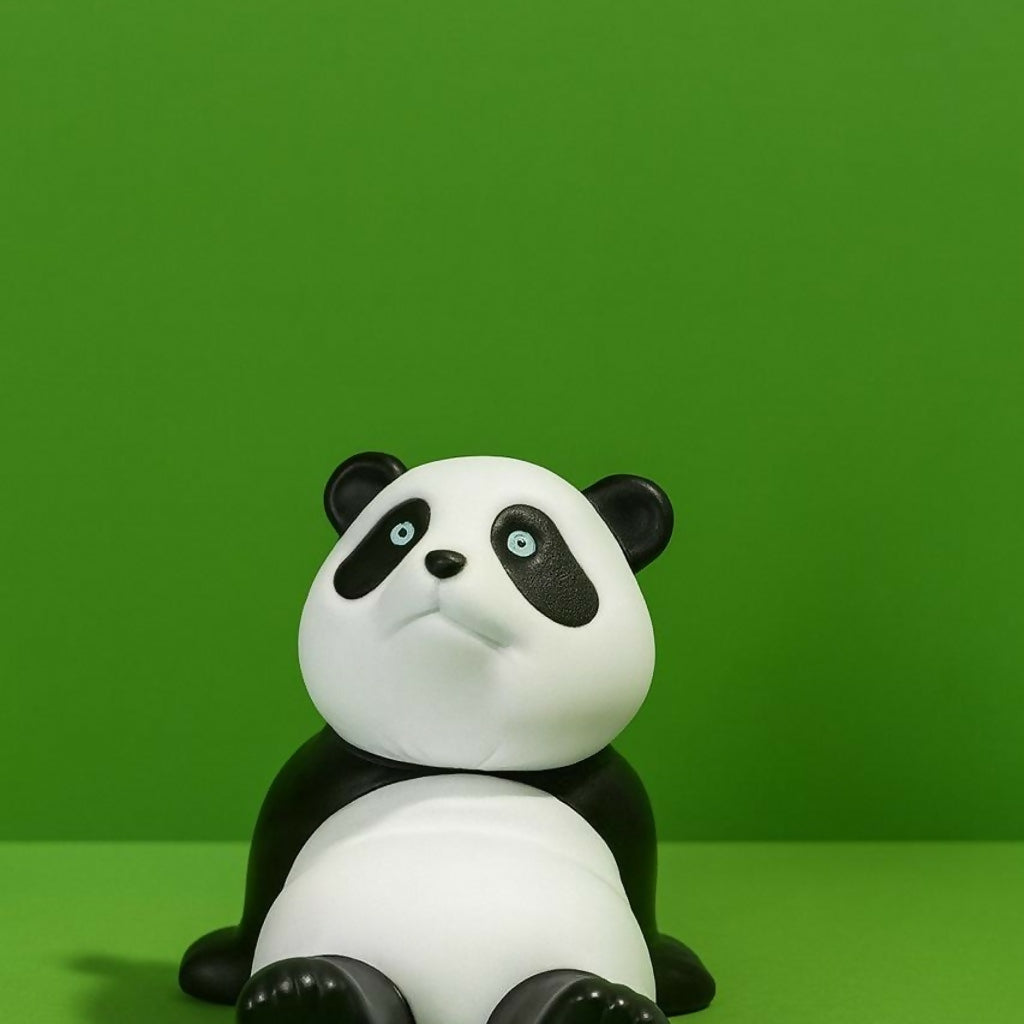 Cute Panda Mobile Stand Holder Desk Phone Stand for Home Office
