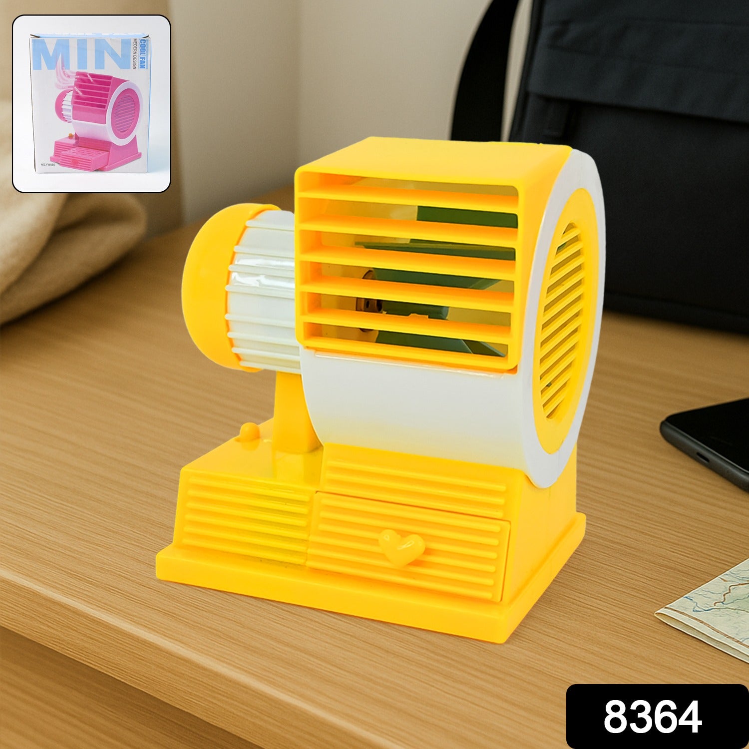 Mini Desk Fan