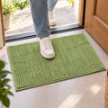 Anti Slip Absorbent Floor Mat for Home Entrance and Kitchen (1 Pc, 77x49 Cm)